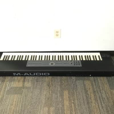 M-Audio ProKeys 88 - Hammer Action Keyboard Synth image 13