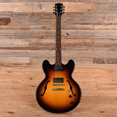 Immagine Gibson ES-335 Studio Sunburst 2014 - 4