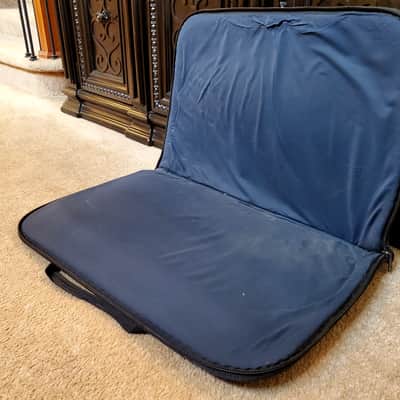 AUDIO PRO KEYBOARD/SYNTHESIZER TRAVEL CARRYING CASE/BAG image 7