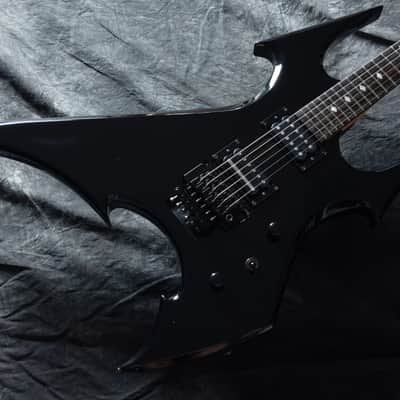 B.C. Rich Beast-750JE 2006 - Black - VERY GOOD condition image 5