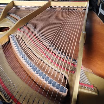 Yamaha G3 Grand Piano And Bench * Free 1st Floor Delivery In NJ! Mfg 1974 in Japan image 11