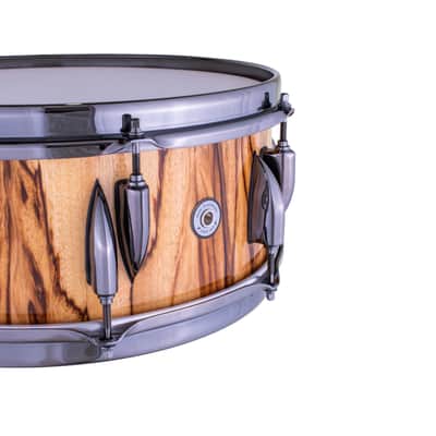 Sonor New Craftsmen’s Collection Vintage African Marble 150th Anniversary Shell Set | 100 Made Worldwide | SHIPS NOW | Authorized Dealer image 12