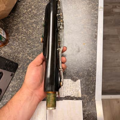 Bassoon Polisi concert Black Wooden image 11