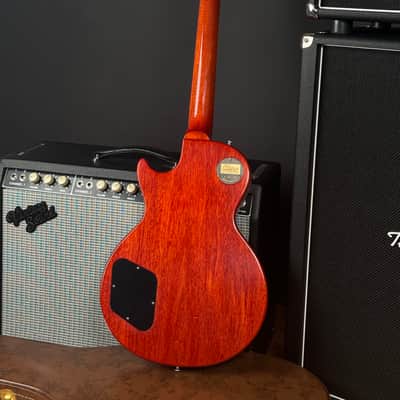 2016 Gibson 58 Les Paul Mark Knopfler Signature VOS - 3,75kg! image 12