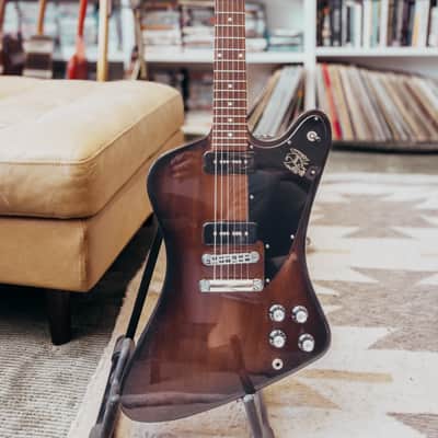 Gibson Firebird Studio 2018 - Vintage Sunburst image 2