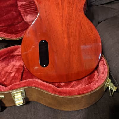 Gibson Les Paul Junior Double Cut 2024 - Present - Vintage Cherry image 5