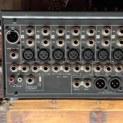 (16676) Spirit by Soundcraft FX16 Mixer with Lexicon FX image 6
