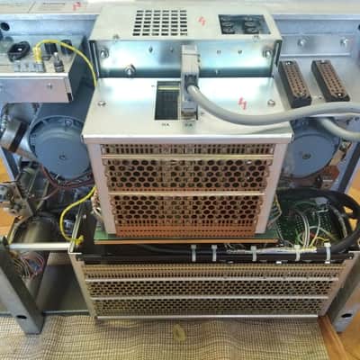 AEG / Telefunken M15a - 2 Track 1/4" Tape Recorder / Reel-to-Reel / Master Tape Machine image 6