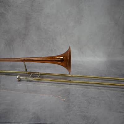Conn Coprion Director Tenor Trombone - Serviced - 215 image 1