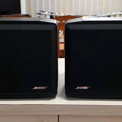 VINTAGE BOSE 301 SERIES IV SPEAKERS image 2