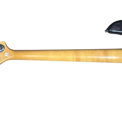 Sandberg Cal Vs (Lionel) Short Scale, 3-Tone Sunburst / Roasted Maple *On Order, ETA Dec. 2026 image 8