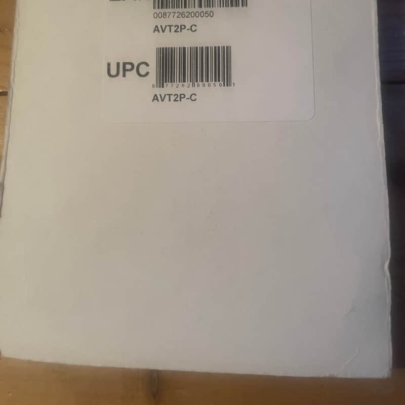 2010 TonePros AVT2P-C Chrome