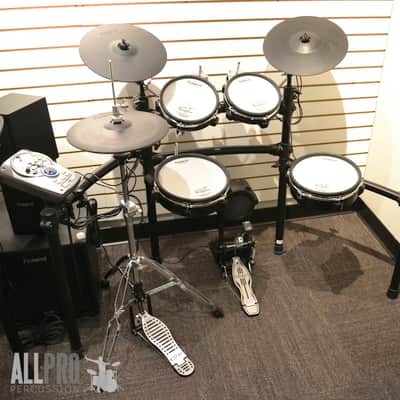 Roland TD-15KV V-Tour Electronic Drum Kit - Floor Model image 1
