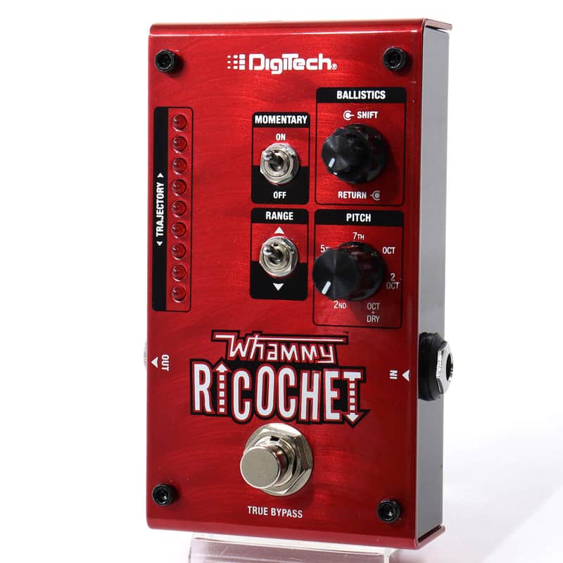 DigiTech Whammy Ricochet