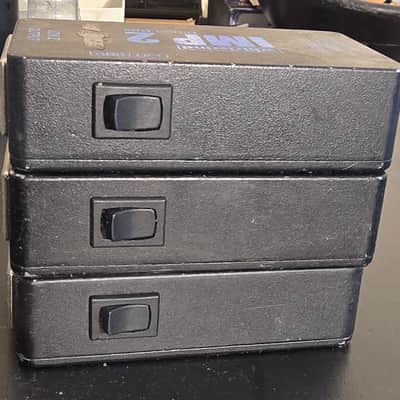 Whirlwind IMP 2 Legendaru Line Isolator DI-box - selling  15x image 5