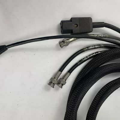 Breakout box Audio Snake 4 inputs Neutrik powerCON 20A EtherCon RJ45 BNC #B image 7