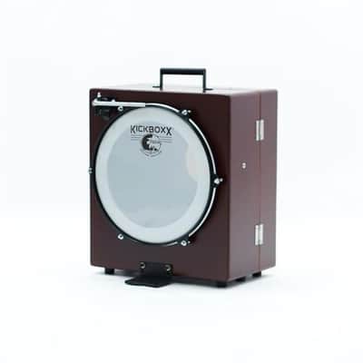 Toca KickBoxx Pro Suitcase Drum Set image 3