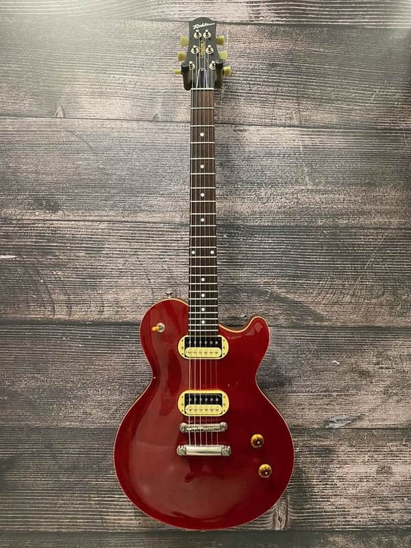 Robin Avalon Electric Guitar (San Diego, CA) (NOV23) image 1