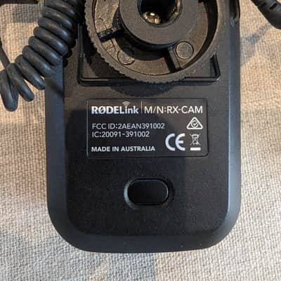 RODE RODELink Filmmaker Kit Digital Wireless System 2010s - Black x 2 Bild 6