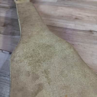 Fender Champion Lap Steel 1950's - Yellow Pearloid image 8
