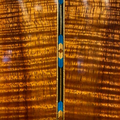 Gibson Custom Shop Hummingbird Recording Artist 1 of 50  2014 Natural Gloss image 9