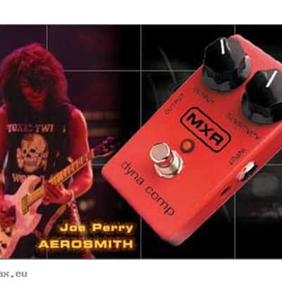 MXR M102 DYNA COMP RETRO Guitar Effect Pedal image 4
