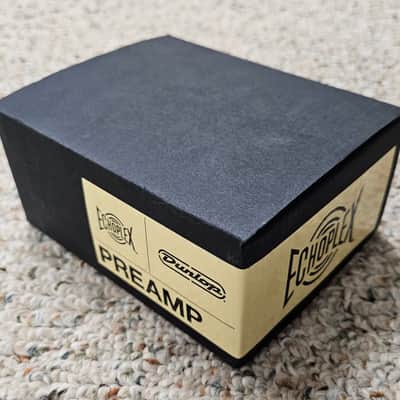 Dunlop EP101 Echoplex Preamp image 8