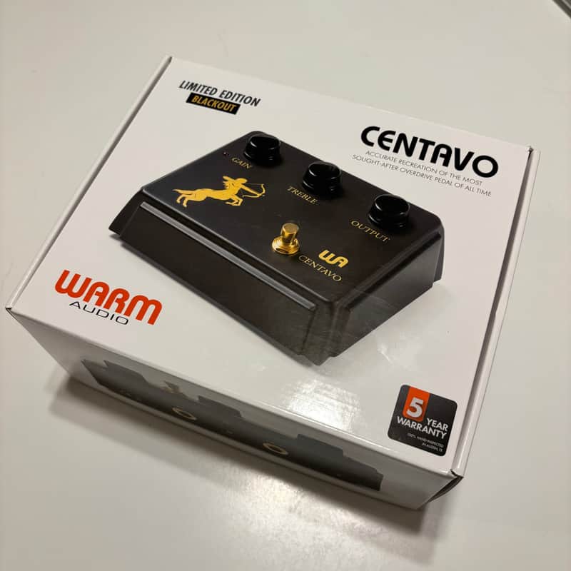 Warm Audio Centavo