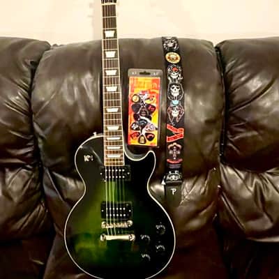 Gibson Slash Collection Les Paul Standard 2020 -Anaconda Burst image 15