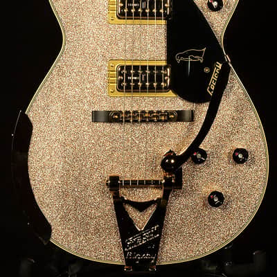Gretsch Professional Collection Limited Champagne Sparkle Penguin image 1