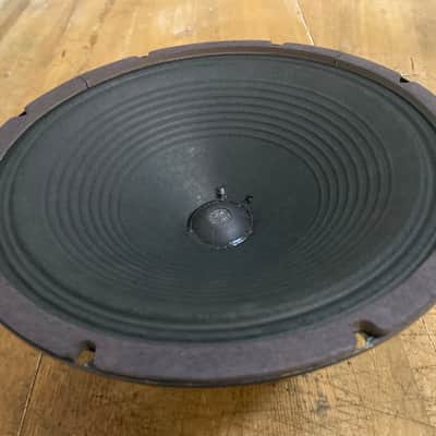 Jensen P12Q 1958 Teal color for Fender Tweed Deluxe Amp image 10