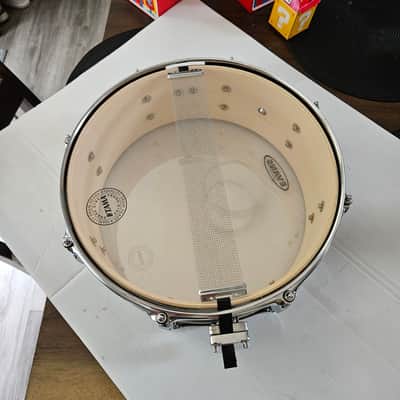 Tama Rockstar 90s - Purple Burst Snare Drum 14x5 image 8