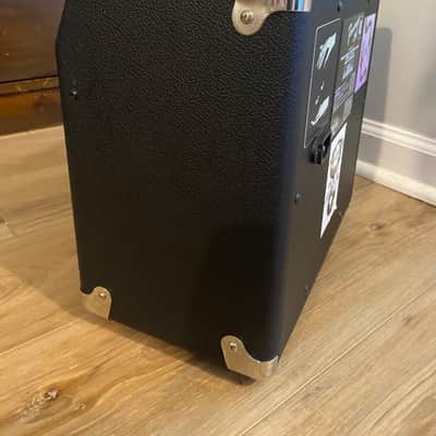 Fender Frontman 15G Series II 2-Channel 15-Watt 1x8" Guitar Practice Amp 2002 - 2010 - Black image 4