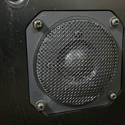 YAMAHA NS10 NS-10 NS 10 STUDIO MONITORS [pair] only 1 woofer works for parts image 8