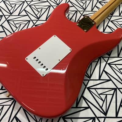 Fender Custom Shop / 57 Stratocaster NOS " Fiesta Red " image 17