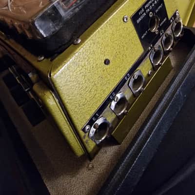 Binson Echorec 2 T7E 1960s - Gold image 6