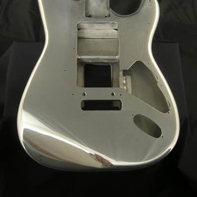 Fender Aluminum Alloy Stratocaster (Strat) Guitar Body *Rare *Made in USA image 2