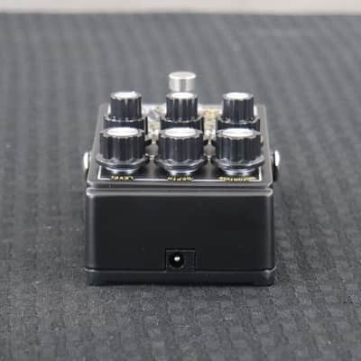 DOD Boneshaker Signature Designer Distortion - Black/Graphic image 5