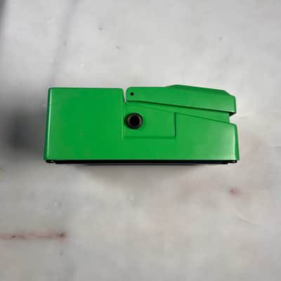 Ibanez TS7C Tube Screamer 25th Anniversary 2004 - Green SKU0055 image 4