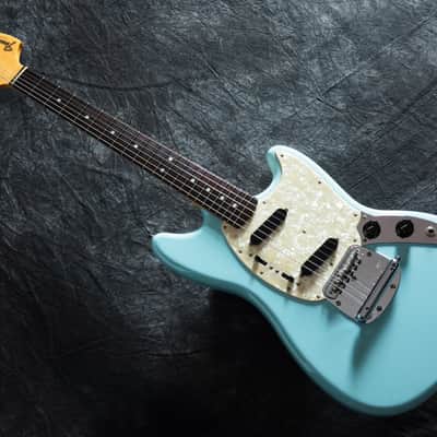 Fender MIJ Traditional 60s Mustang | Reverb