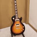 Gibson Les Paul Studio Deluxe 2012 - Sunburst