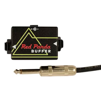 Red Panda Bit Buffer Small Op Amp Buffer image 2