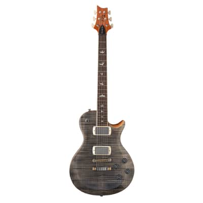 PRS SE McCarty 594 Singlecut Electric Guitar - Charcoal - Open Box image 2