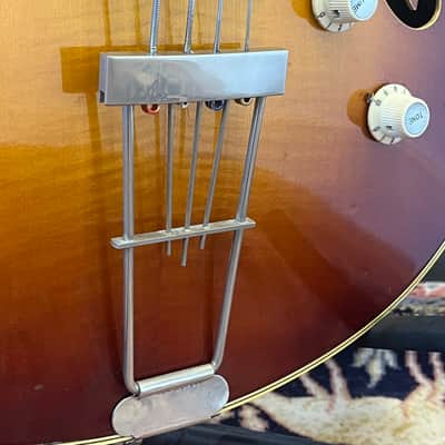 1962/63 Hofner 500/3 Bass image 4