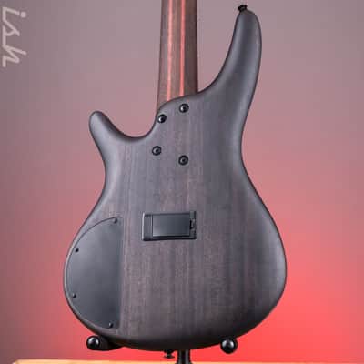 Ibanez SR1325SB 5-String Bass Icebreaker Wave Flat image 9