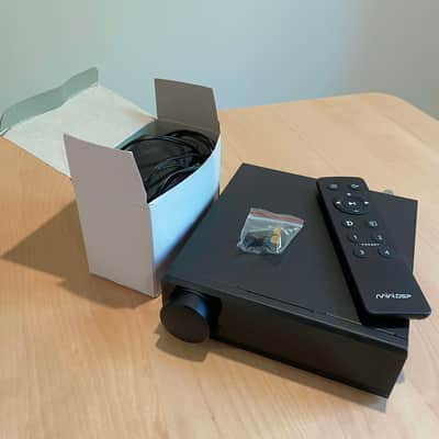 MiniDSP Flex 2x4 - Balanced TRS + Dirac Live 2022 image 6