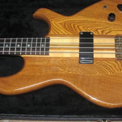 1980 Aria SB-1000 Bass Made in Japan Maple image 1