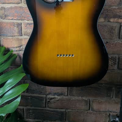 Fender Telecaster 1997 - tobacco vintage burst image 4