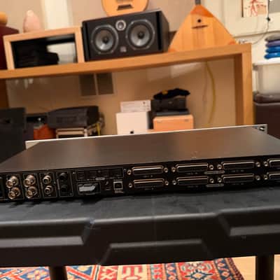 Antelope Audio Orion 32 Plus Thunderbolt / USB Audio Interface 2010s - Silver image 4