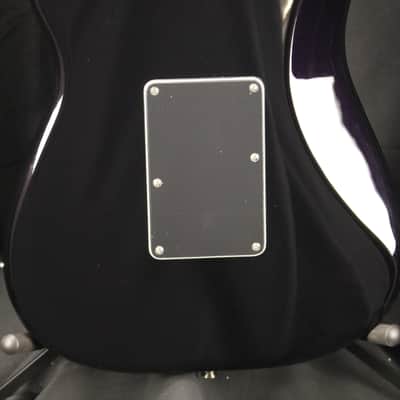Fender Player II Modified Stratocaster HSS Floyd Rose Rosewood Fretboard Electric Guitar Dusk 8lbs image 3
